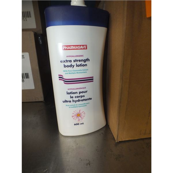 Extra Strength Body Lotion