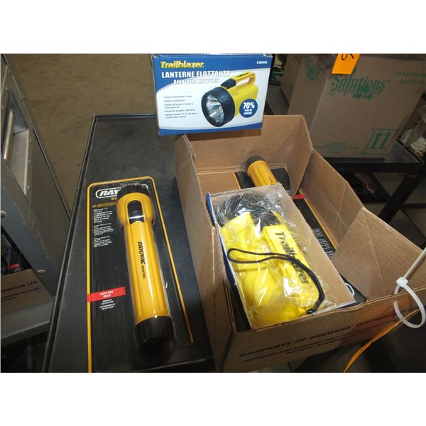 Flashlight Lot