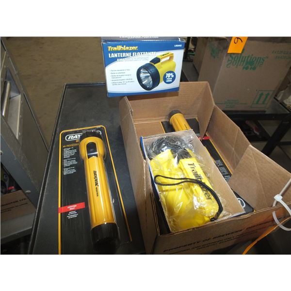 Flashlight Lot