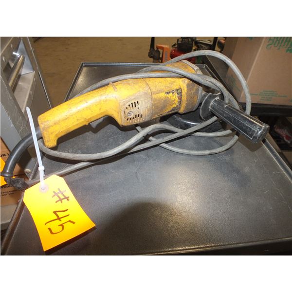 Dewalt Grinder