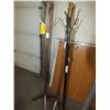 Image 1 : 2 Wooden Coat Trees