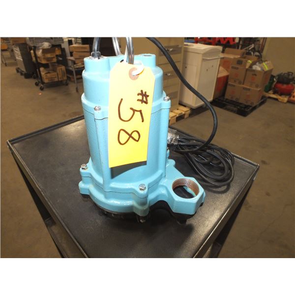 Sump Pump