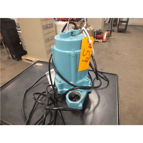 Sump Pump