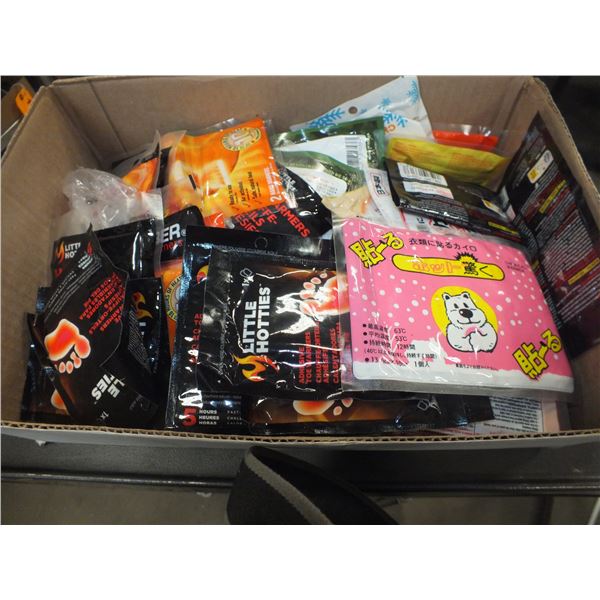Box Of Hand Warmers