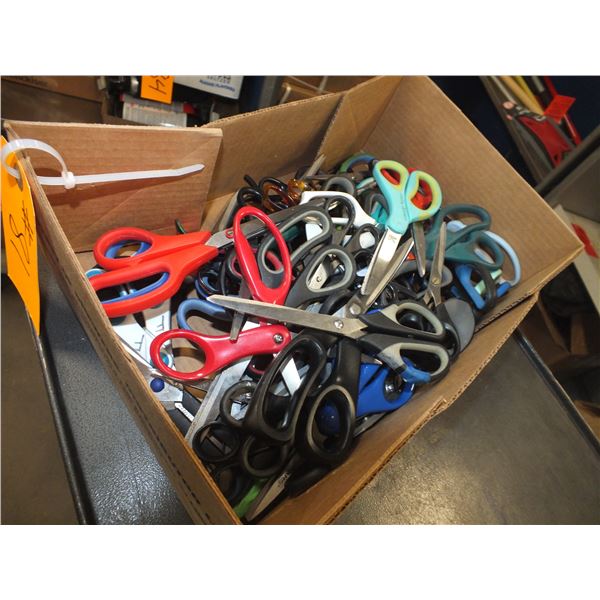 Box of Scissors