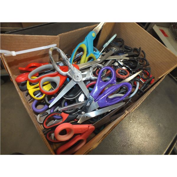 Box of Scissors