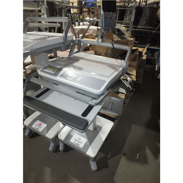 2 Human Scale Carts w/ Battery