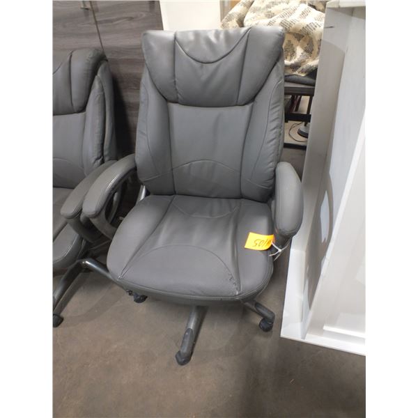 Grey Office Chair