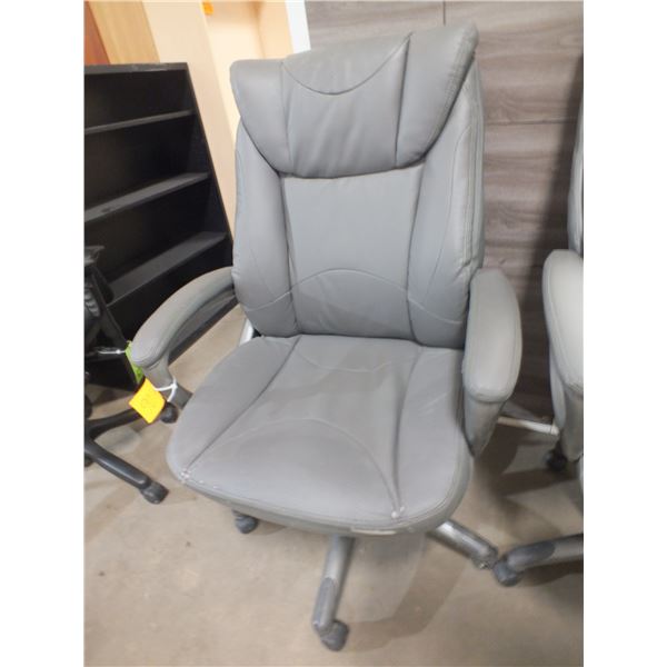 Grey Office Chair