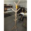Image 1 : Wooden Coat Tree