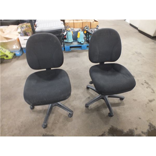 2 Office Chairs