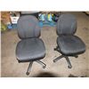 Image 1 : 2 Office Chairs