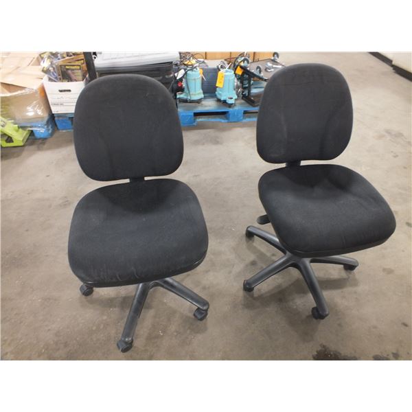 2 Office Chairs