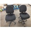 Image 1 : 2 Office Chairs