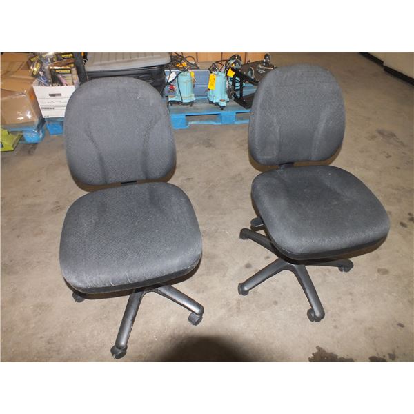 2 Office Chairs