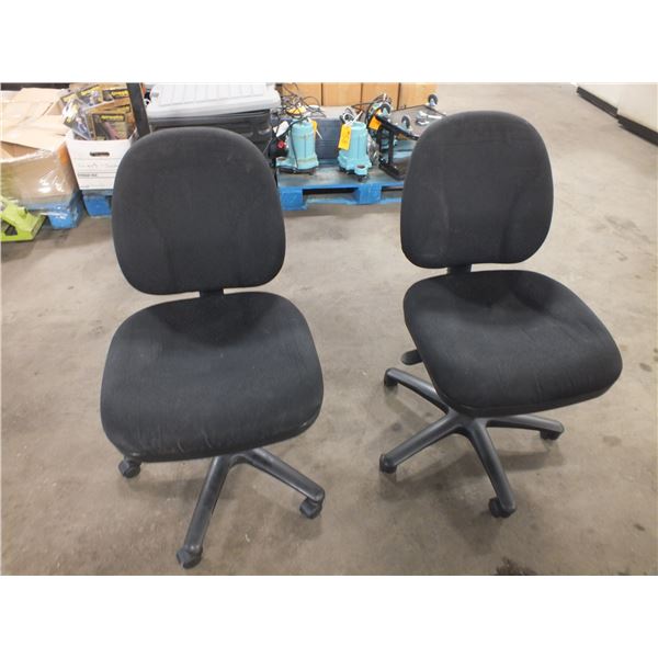 2 Office Chairs