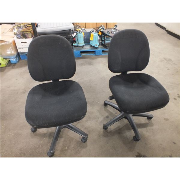 2 Office Chairs