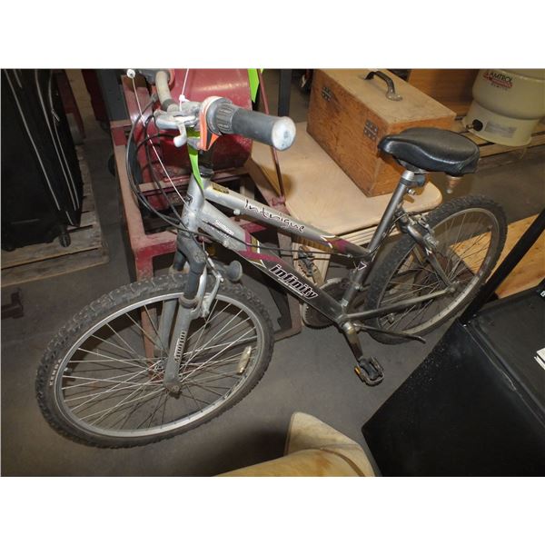 Infinity 21 Speed Bicycle