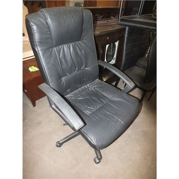 Black Office Chair
