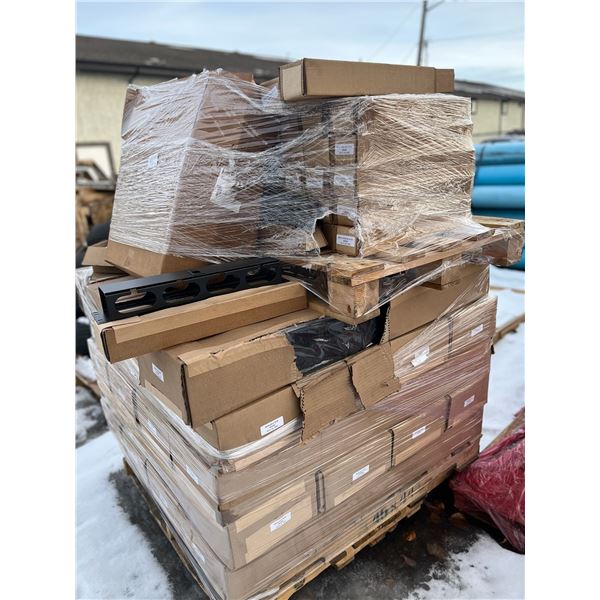 Pallet Of Server Cable tray Racks