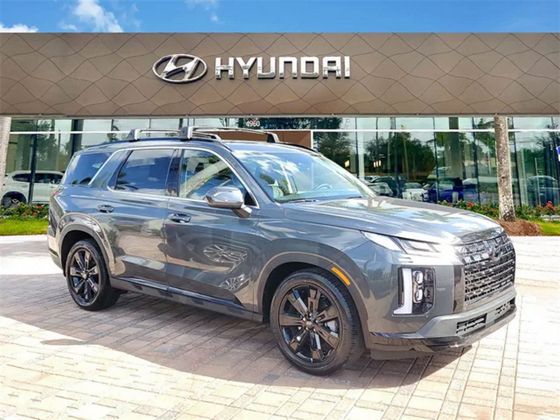 Stunning 2023 Hyundai Palisade Xrt For Sale Gallery