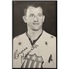 Image 1 : 1960's ROCHESTER AMERICANS BRONCO HORVATH (HOF) POSTCARD - SIGNED