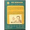 Image 2 : 1969-70 O-PEE-CHEE RED BERENSON (HOF)