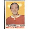 Image 1 : 1970-71 O-PEE-CHEE RALPH BACKSTROM