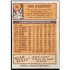 Image 2 : 1978-79 TOPPS GAIL GOODRICH (HOF)