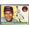 Image 1 : 1955 TOPPS HAL NEWHOUSER (HOF)