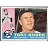 Image 1 : 1960 TOPPS TONY KUBEK