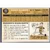 Image 2 : 1960 TOPPS TONY KUBEK