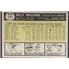 Image 2 : 1961 TOPPS BILLY WILLIAMS ROOKIE CARD
