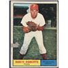Image 1 : 1961 TOPPS ROBIN ROBERTS (HOF)
