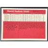Image 2 : 1983 DONRUSS ACTION ALL STARS DAVE STIEB
