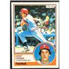 Image 1 : 1983 O-PEE-CHEE KENT HRBEK ROOKIE CARD