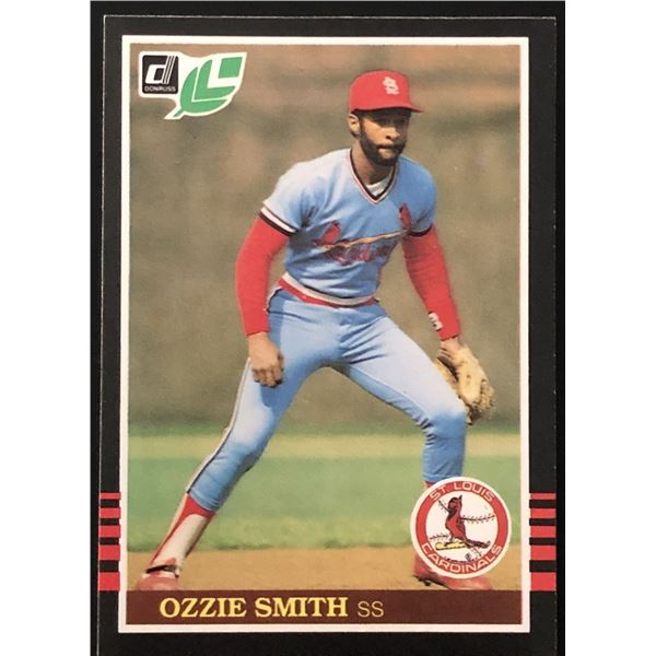 1985 DONRUSS OZZIE SMITH (HOF)