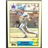 Image 1 : 1987 TOPPS DANNY TARTABULL ROOKIE CARD
