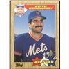Image 1 : 1987 TOPPS KEITH HERNANDEZ (HOF)