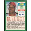 Image 2 : 1990 SCORE BARRY LARKIN (HOF)