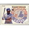 Image 2 : 1994 FLEER MARQUIS GRISSOM