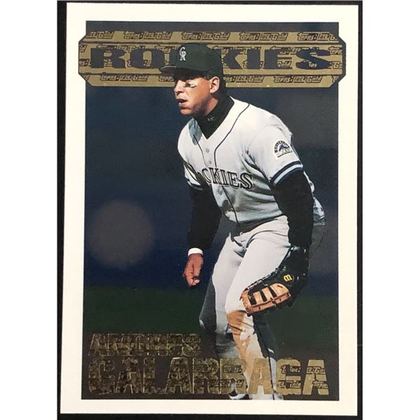 1994 TOPPS ANDRES GALARRAGA