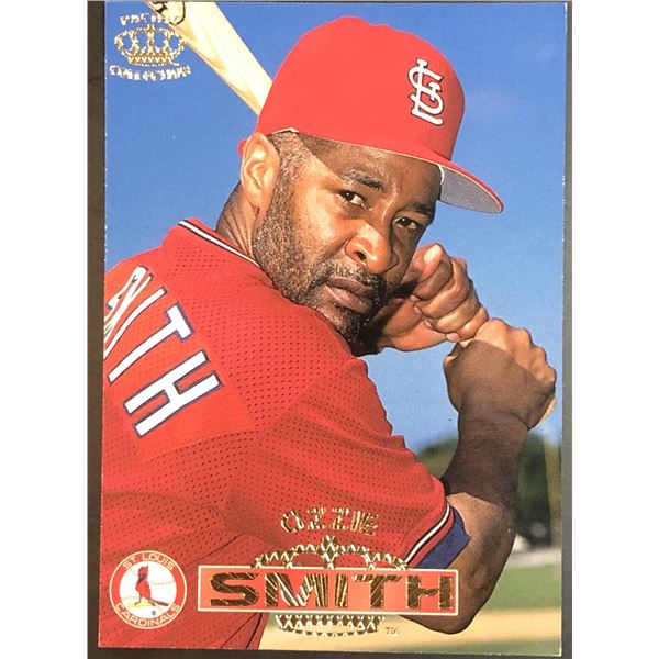 1995 PACIFIC OZZIE SMITH (HOF)