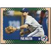 Image 1 : 1995 SCORE PAUL MOLITOR (HOF)