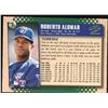 Image 2 : 1995 SCORE ROBERTO ALOMAR (HOF)