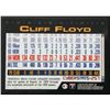 Image 2 : 1995 TOPPS CLIFF FLOYD ROOKIE CARD