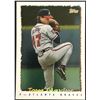 Image 1 : 1995 TOPPS TOM GLAVINE (HOF)