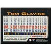 Image 2 : 1995 TOPPS TOM GLAVINE (HOF)