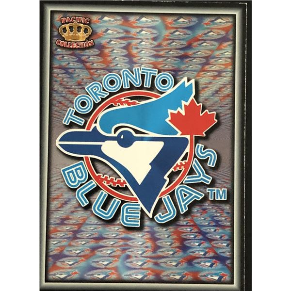 1996 PACIFIC TORONTO BLUE JAYS