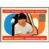 Image 1 : 1996 TOPPS MICKEY MANTLE (HOF)